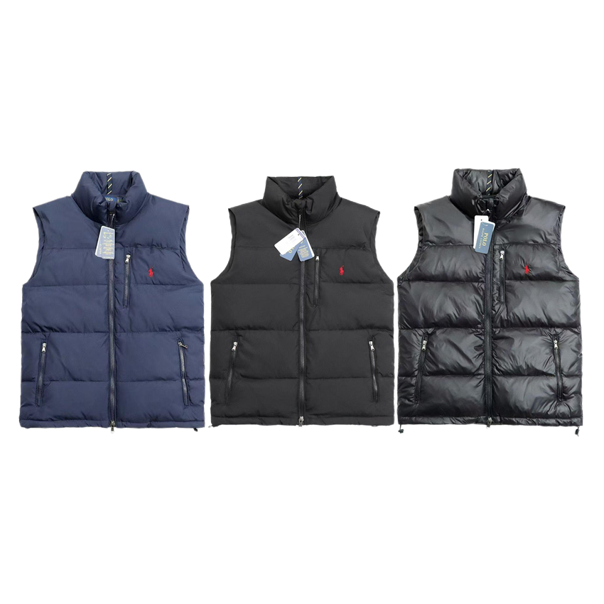 Down Vest  