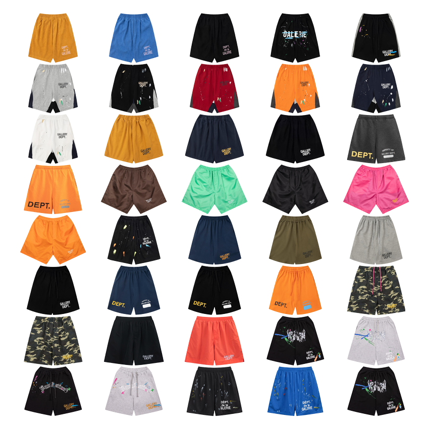 G*ALLERY *DEPT shorts 4  