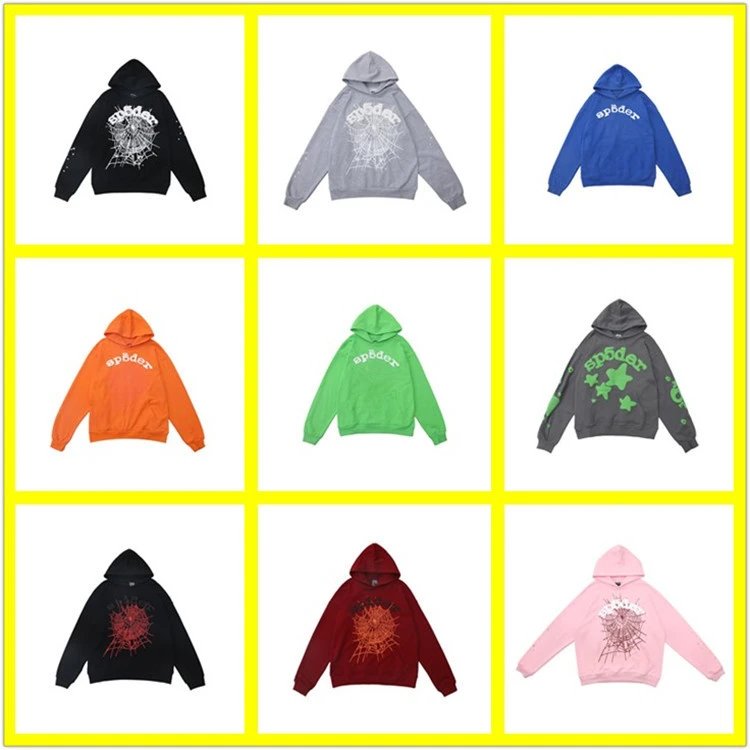 Casual pullover hooded sweatshirt  